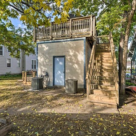 Minneapolis Townhome With Loft Less Than 3 Mi To Dtwn! מראה חיצוני תמונה