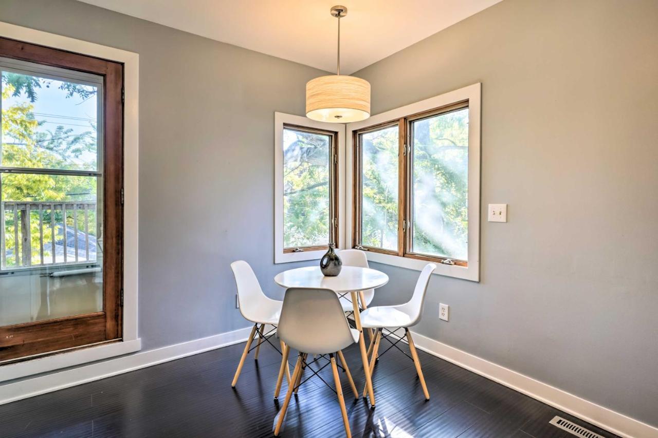 Minneapolis Townhome With Loft Less Than 3 Mi To Dtwn! מראה חיצוני תמונה