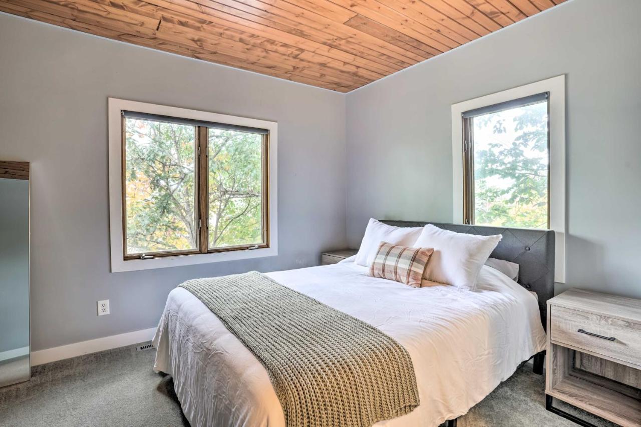 Minneapolis Townhome With Loft Less Than 3 Mi To Dtwn! מראה חיצוני תמונה