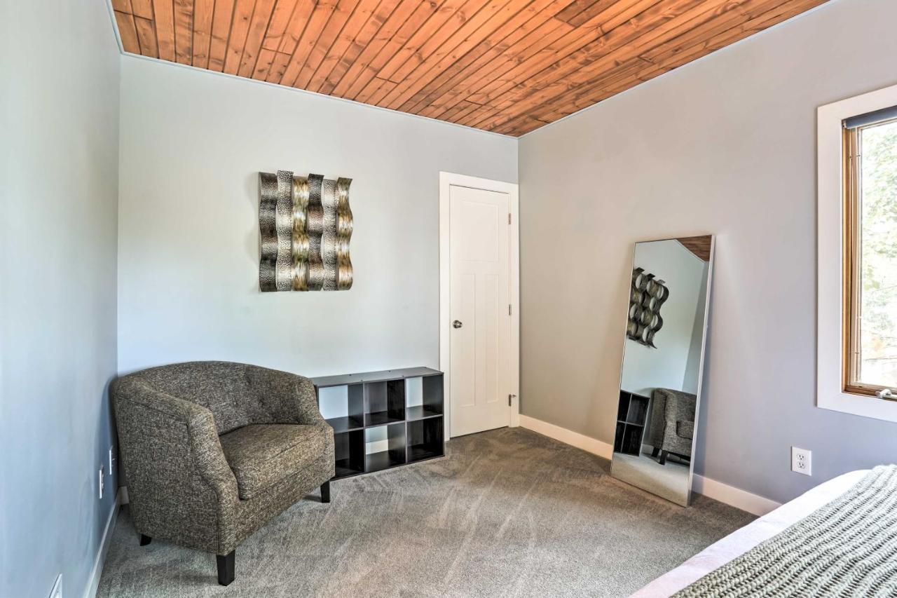 Minneapolis Townhome With Loft Less Than 3 Mi To Dtwn! מראה חיצוני תמונה