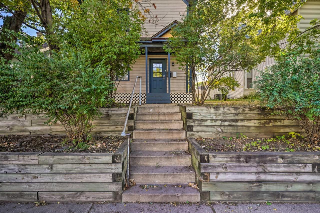 Minneapolis Townhome With Loft Less Than 3 Mi To Dtwn! מראה חיצוני תמונה