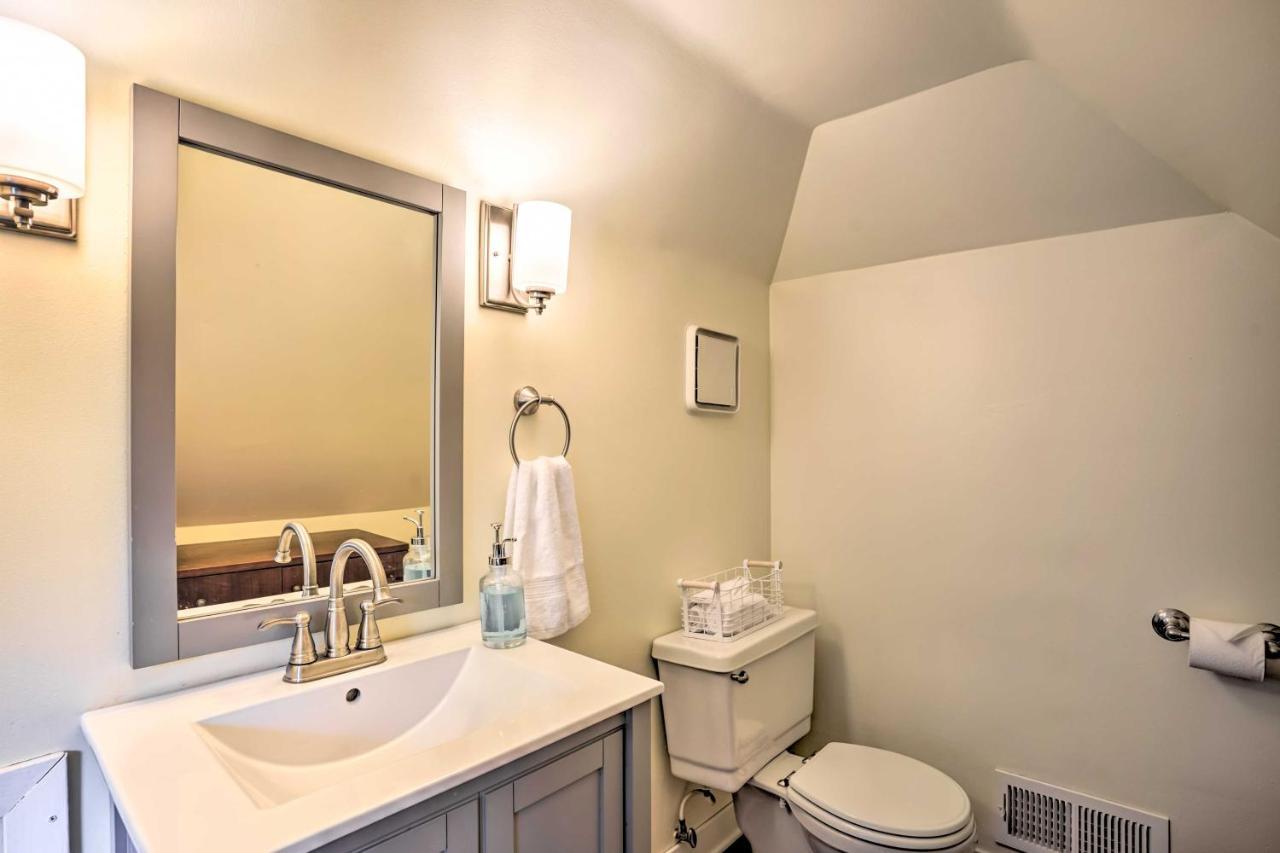 Minneapolis Townhome With Loft Less Than 3 Mi To Dtwn! מראה חיצוני תמונה
