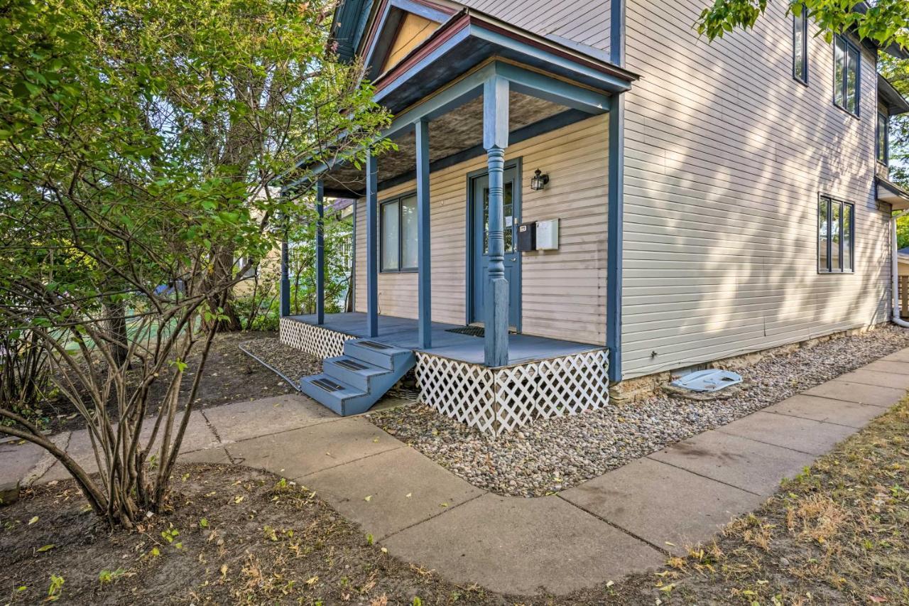 Minneapolis Townhome With Loft Less Than 3 Mi To Dtwn! מראה חיצוני תמונה